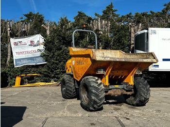 Xe ben đổ mini TEREX