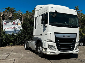 Xe đầu kéo DAF XF 460