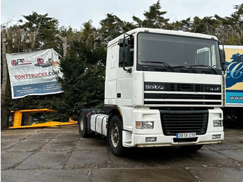 Xe đầu kéo DAF XF 95 380