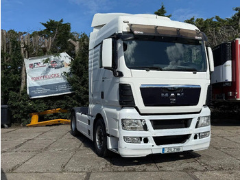 Xe đầu kéo MAN TGX 18.480