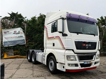 Xe đầu kéo MAN TGX 33.480