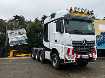 Xe đầu kéo MERCEDES-BENZ Arocs