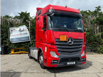 Xe đầu kéo MERCEDES-BENZ Actros 1845