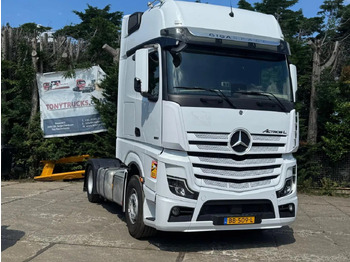 Xe đầu kéo MERCEDES-BENZ Actros 1851