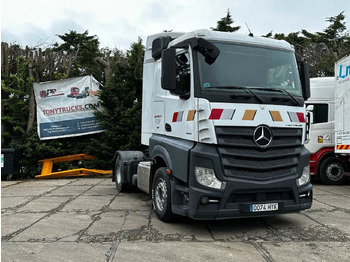 Xe đầu kéo MERCEDES-BENZ Actros 1851