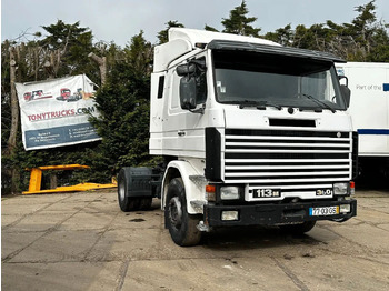 Xe đầu kéo SCANIA R113