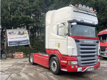 Xe đầu kéo SCANIA R 560