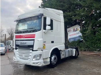 Xe đầu kéo DAF XF 460 4X2 Tractor-unit Spring/Air Retarder: hình 2