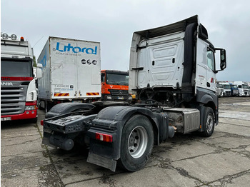 Xe đầu kéo Mercedes-Benz Actros 1851 4X2 Tractor-unit Spring/Air Retarder PTO Euro6: hình 4