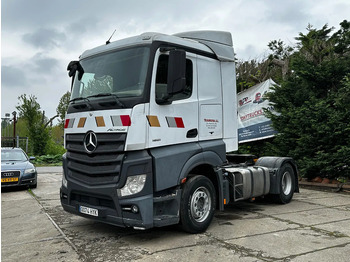 Xe đầu kéo Mercedes-Benz Actros 1851 4X2 Tractor-unit Spring/Air Retarder PTO Euro6: hình 2