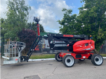 Xe nâng người nhiều khớp nối MANITOU 160 ATJ