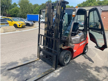 Xe nâng diesel Manitou Mi25D: hình 3 Xe nâng diesel Manitou Mi25D: hình 3