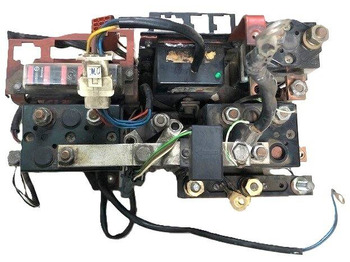 Linh kiện điện LINDE