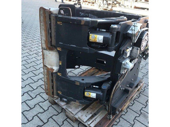 Ngàm kẹp Cascade 360° Rotating Paper Roll Clamp: hình 3 Ngàm kẹp Cascade 360° Rotating Paper Roll Clamp: hình 3