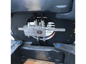 Ngàm kẹp Cascade 360° Rotating Paper Roll Clamp: hình 5 Ngàm kẹp Cascade 360° Rotating Paper Roll Clamp: hình 5