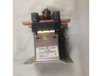 Linh kiện điện cho Thiết bị xử lý vật liệu mới Contactor, 150A,  72/80V for Caterpillar EC25KE: hình 3