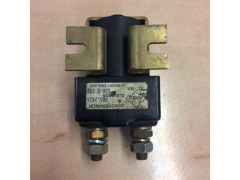 Linh kiện điện JUNGHEINRICH