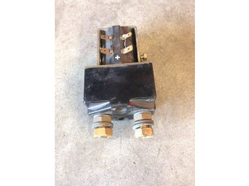 Linh kiện điện LINDE