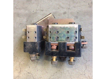 Linh kiện điện LINDE