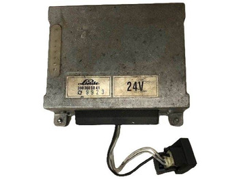 Linh kiện điện LINDE