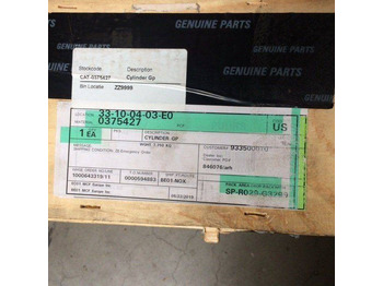 Xi lanh thủy lực cho Thiết bị xử lý vật liệu mới Cylinder for Caterpillar: hình 2 Xi lanh thủy lực cho Thiết bị xử lý vật liệu mới Cylinder for Caterpillar: hình 2