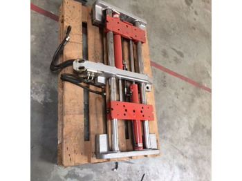 Đính kèm cho Thiết bị xử lý vật liệu Dürwen Fork positioner with Shaft guidance sideshift: hình 3