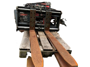Đính kèm cho Thiết bị xử lý vật liệu Integral Fork positioner shaft guid with sideshift valve: hình 2