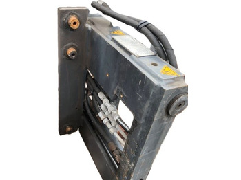 Đính kèm cho Thiết bị xử lý vật liệu Integral Fork positioner shaft guid with sideshift valve: hình 5