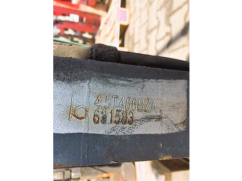 Đính kèm Kaup Fork positioner with separate sideshift: hình 2 Đính kèm Kaup Fork positioner with separate sideshift: hình 2