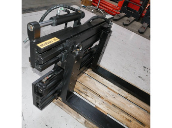 Đính kèm Stabau Fork positioner with separate side shift: hình 2