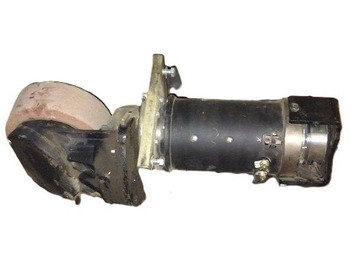 Động cơ và các bộ phận