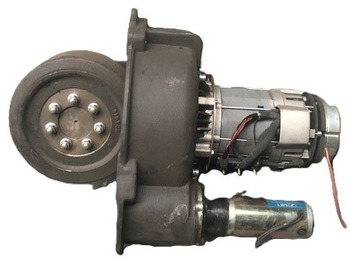 Động cơ và các bộ phận
