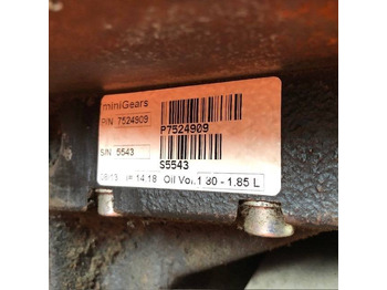 Động cơ và các bộ phận cho Thiết bị xử lý vật liệu Drive unit  for Toyota /BT: hình 5