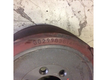 Lái cho Thiết bị xử lý vật liệu Drive wheel std for Linde: hình 2