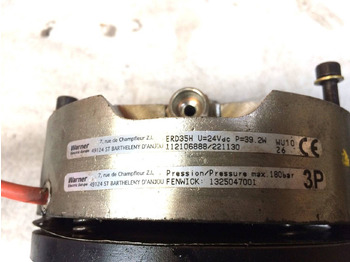 Động cơ và các bộ phận cho Thiết bị xử lý vật liệu Electromagnetic brake for Linde: hình 3