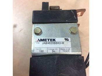 Linh kiện điện cho Thiết bị xử lý vật liệu Emergency Switch High power: hình 2