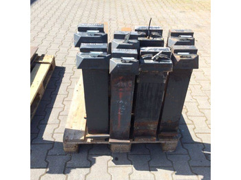 Chĩa Forks 120x50x1800, FEM3A: hình 4