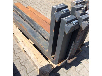 Chĩa Forks 120x50x1800, FEM3A: hình 2