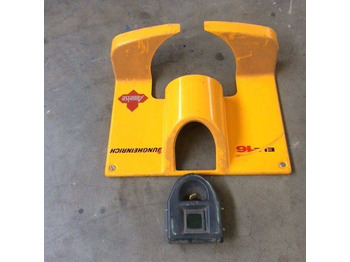 Thân xe và ngoại thất JUNGHEINRICH