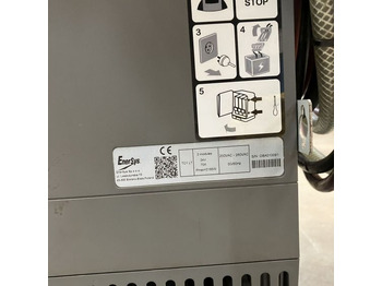 Linh kiện điện cho Thiết bị xử lý vật liệu Hawker 24V/70A TC1 LT: hình 5