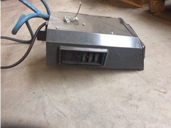Cabin và nội thất cho Thiết bị xử lý vật liệu Heater from  Mansilla: hình 2