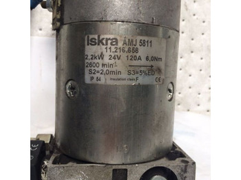 Lái cho Thiết bị xử lý vật liệu Hydraulic Unit for Jungheinrich: hình 4