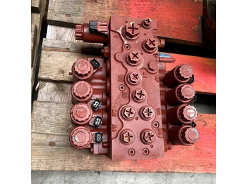 Van thủy lực LINDE