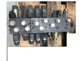 Van thủy lực LINDE