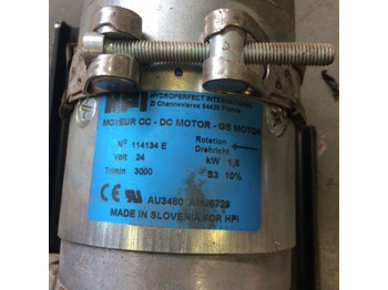 Lái cho Thiết bị xử lý vật liệu Hydraulic unit for Linde: hình 2