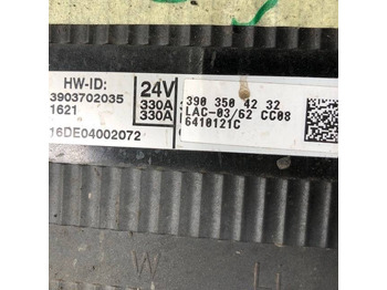 ECU cho Thiết bị xử lý vật liệu LAC-03/62 CC08 Controller for Linde /131/: hình 3