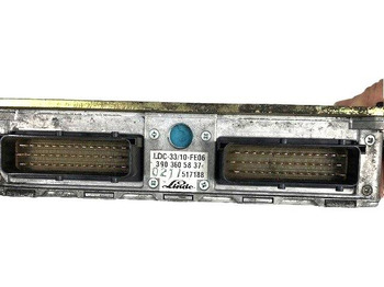 Linh kiện điện cho Thiết bị xử lý vật liệu LDC-33/10-FE06 Controller for Linde 336: hình 2 Linh kiện điện cho Thiết bị xử lý vật liệu LDC-33/10-FE06 Controller for Linde 336: hình 2