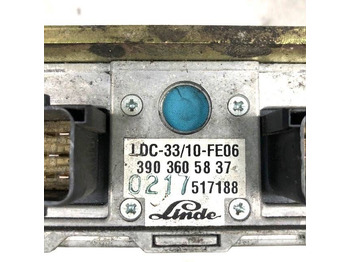 Linh kiện điện cho Thiết bị xử lý vật liệu LDC-33/10-FE06 Controller for Linde 336: hình 3 Linh kiện điện cho Thiết bị xử lý vật liệu LDC-33/10-FE06 Controller for Linde 336: hình 3