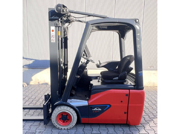 Xe nâng điện Linde E16C (386-02) EVO Li-On: hình 3 Xe nâng điện Linde E16C (386-02) EVO Li-On: hình 3