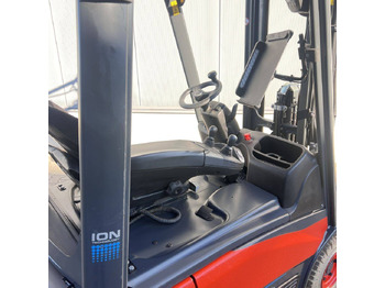 Xe nâng điện Linde E16C (386-02) EVO Li-On: hình 5 Xe nâng điện Linde E16C (386-02) EVO Li-On: hình 5